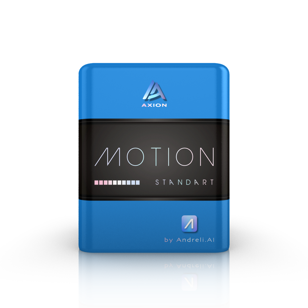 Axion Motion
